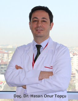 Doç. Dr. Hasan Onur Topçu