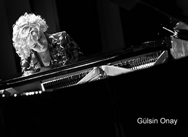 Glsin Onay-46.stanbul Mzik Festivali Nobel la Sponsorluunda