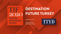 Sağlık Turizminin Öncüleri Bir Araya Geliyor- Turizm Yatırımcıları Forumu