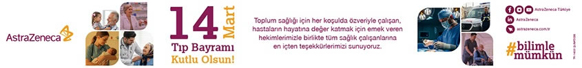AstraZeneca 14 Mart T�p Bayram� 2026