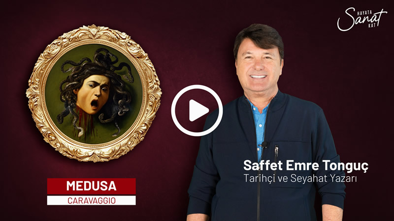 Menarini T�rkiye�nin �Hayata Sanat Kat� Projesinin Yeni Videosu Medusa Yay�nda 