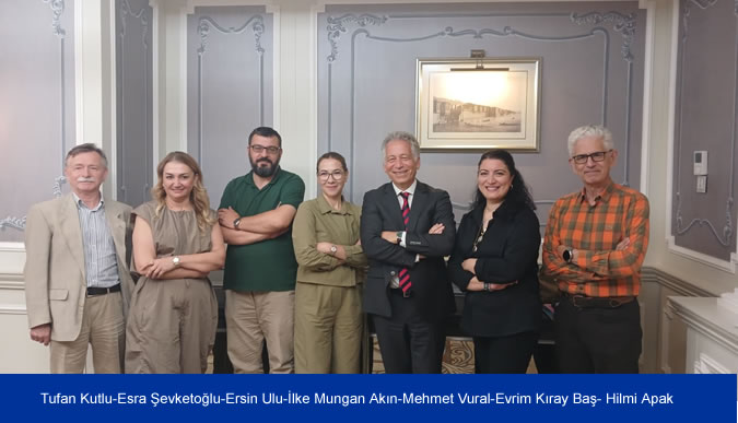 Pediatrik Ara�t�rmalar Derne�i Faaliyete Ba�lad�.