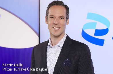 Pfizer Trkiyenin Bilim Genlerle Kazanacak projesi Salkta Sosyal Sorumluluk dlne layk grld