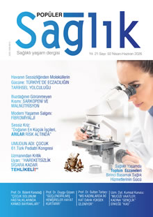 Pop�ler Sa�l�k Dergisi Sa� 92