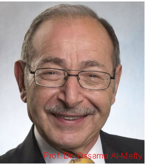 Prof. Dr. Ossama Al-Mefty Yaşargil Mikronöroşirürji Akademisi