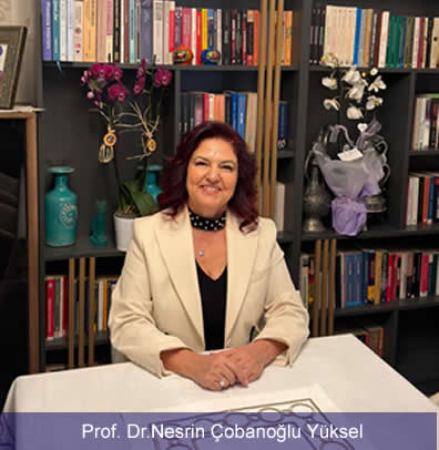 Prof. Dr. Nesrin Çobanoğlu Yüksel-Tıp Etiği Işığında Kadın Güzelliği: Estetik Müdahaleler ve Sınırlar