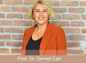 Prof.Dr. Demet Can
