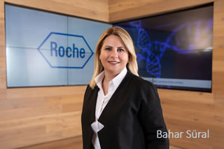 Bahar Süral, Kurumsal İletişim Lideri olarak Roche ekibine katıldı