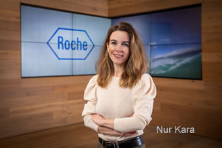 Nur Kara, Kurumsal İletişim Lideri olarak Roche Diagnostik ile birlikte İlaç iş biriminin de iletişim çalışmalarından sorumlu olacak.