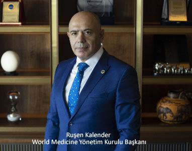 World Medicinedan 30 milyon dolar deerinde dev yatrm