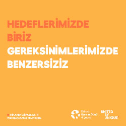 UICC'nin 2025-2027 yllar iin yeni kresel Dnya Kanser Gn kampanyas