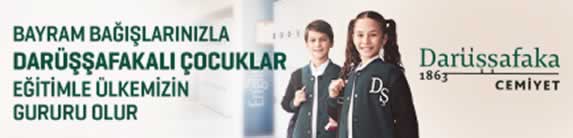 Dar���afaka Kurban Bayram� ba����