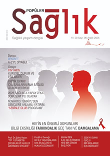 Pop�ler Sa�l�k Dergisi Say� 90