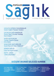 Pop�ler Sa�l�k Dergisi Say� 91