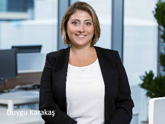 Roche Diagnostik Trkiye nsan ve Kltr Direktr Duygu Karaka